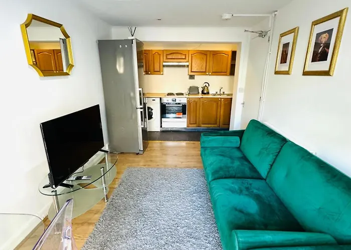 King\'S Cross Apartment
